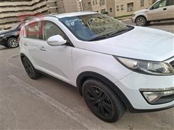 كيا سبورتاج